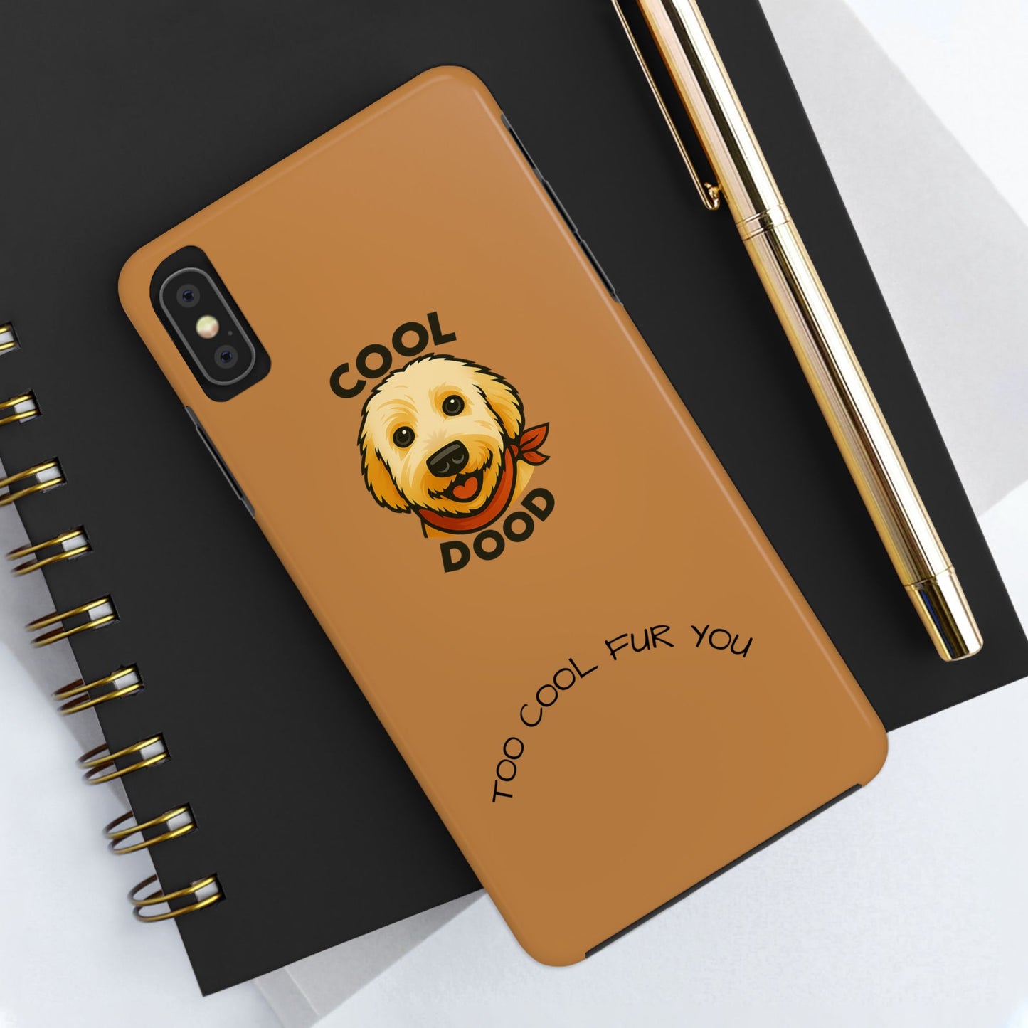 Cool Dog Phone Cases, Pet Lover Gift, Customized Tough Cases, Unique Dog Accessories, Funny Phone Cover, Stylish Pet Gifts
