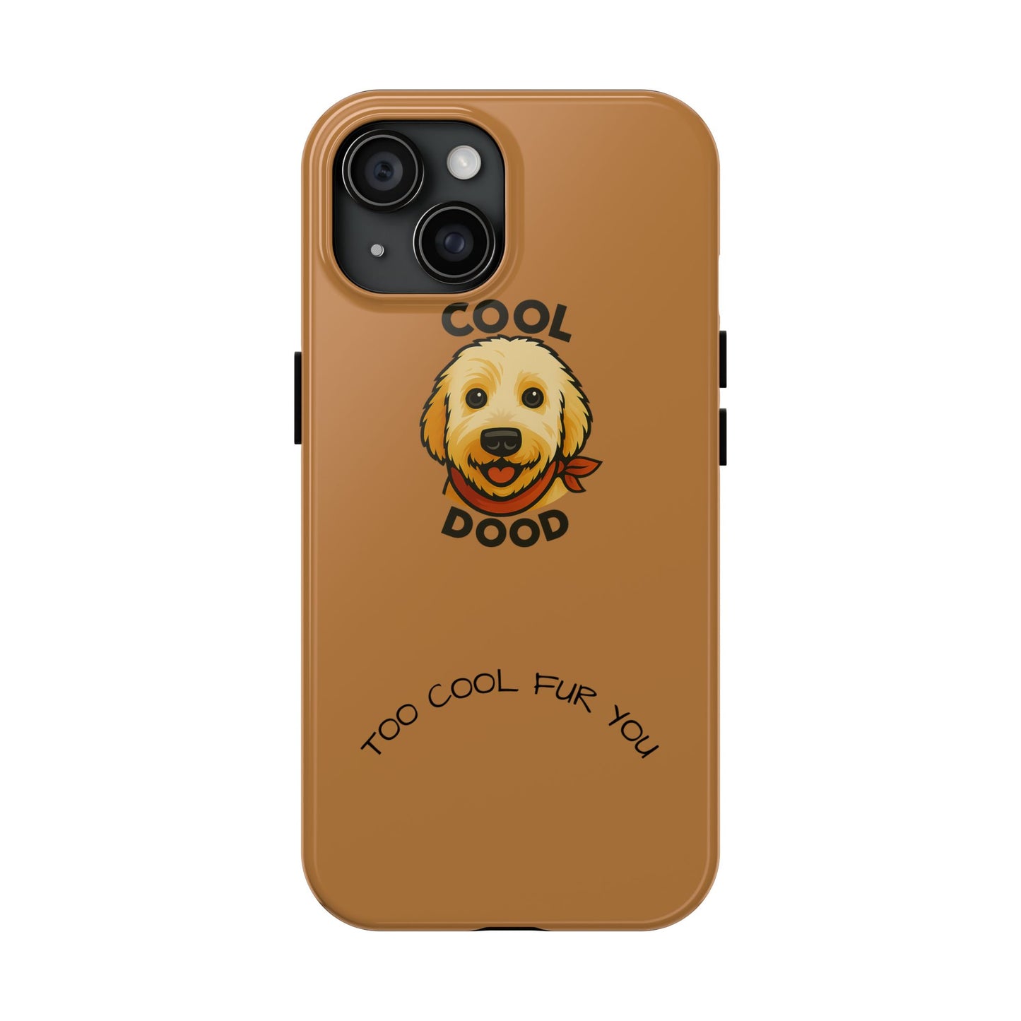 Cool Dog Phone Cases, Pet Lover Gift, Customized Tough Cases, Unique Dog Accessories, Funny Phone Cover, Stylish Pet Gifts