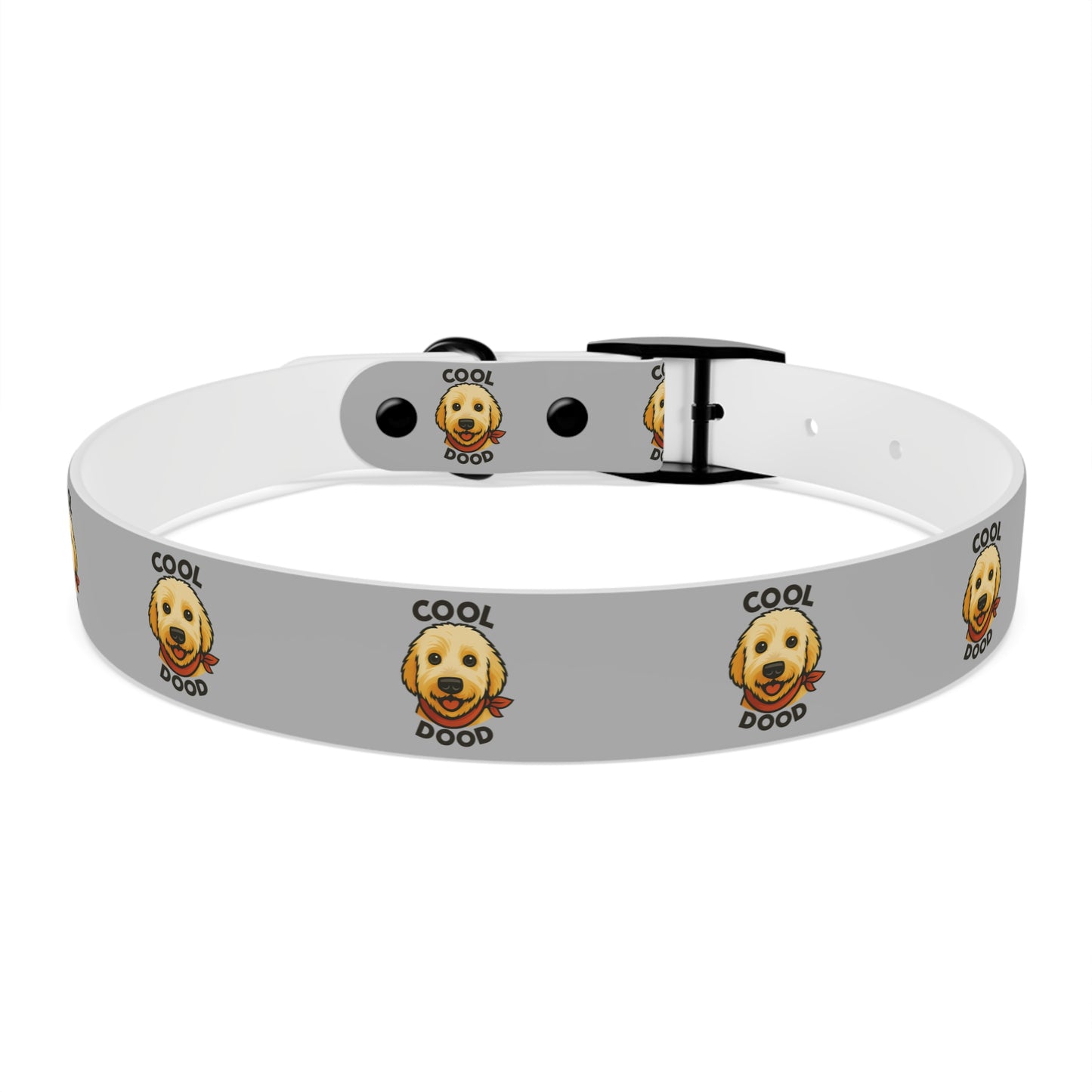 Cool Dog Collar for Stylish Pets, Adjustable Canine Accessory, Perfect Gift for Dog Lovers, Fun Pet Fashion