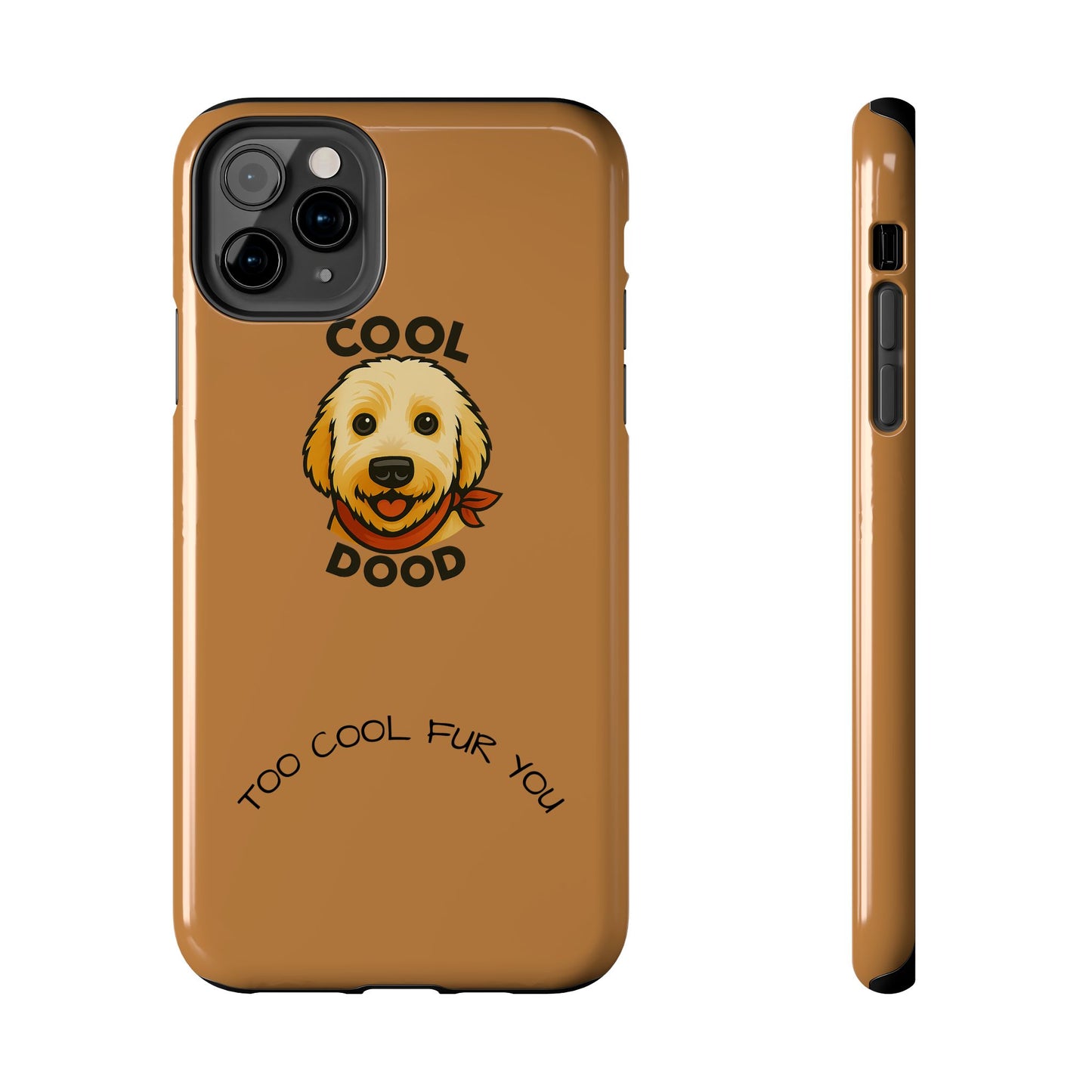Cool Dog Phone Cases, Pet Lover Gift, Customized Tough Cases, Unique Dog Accessories, Funny Phone Cover, Stylish Pet Gifts