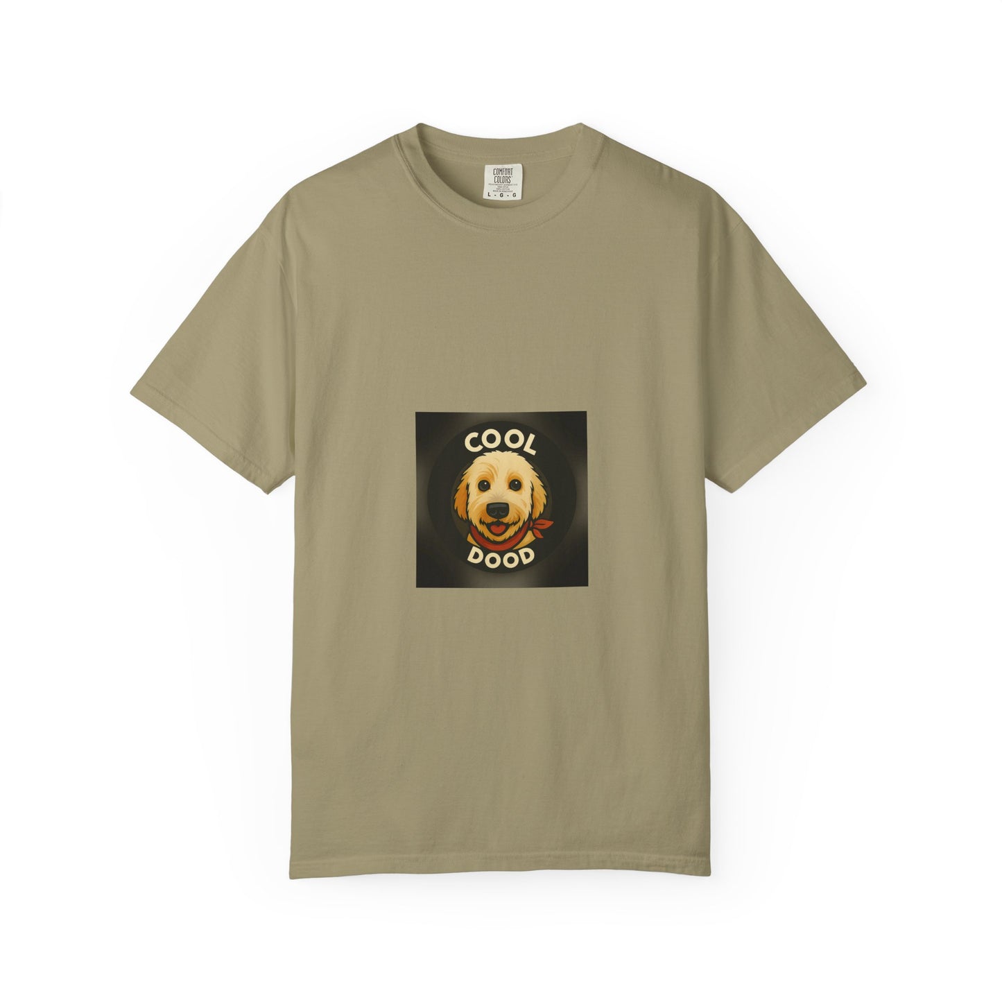 Cool Dog T-Shirt - A Fun Gift for Dog Lovers, Unisex Vintage Tee, Perfect for Birthdays, Pet Owners, Casual Wear, Animal Enthusiasts