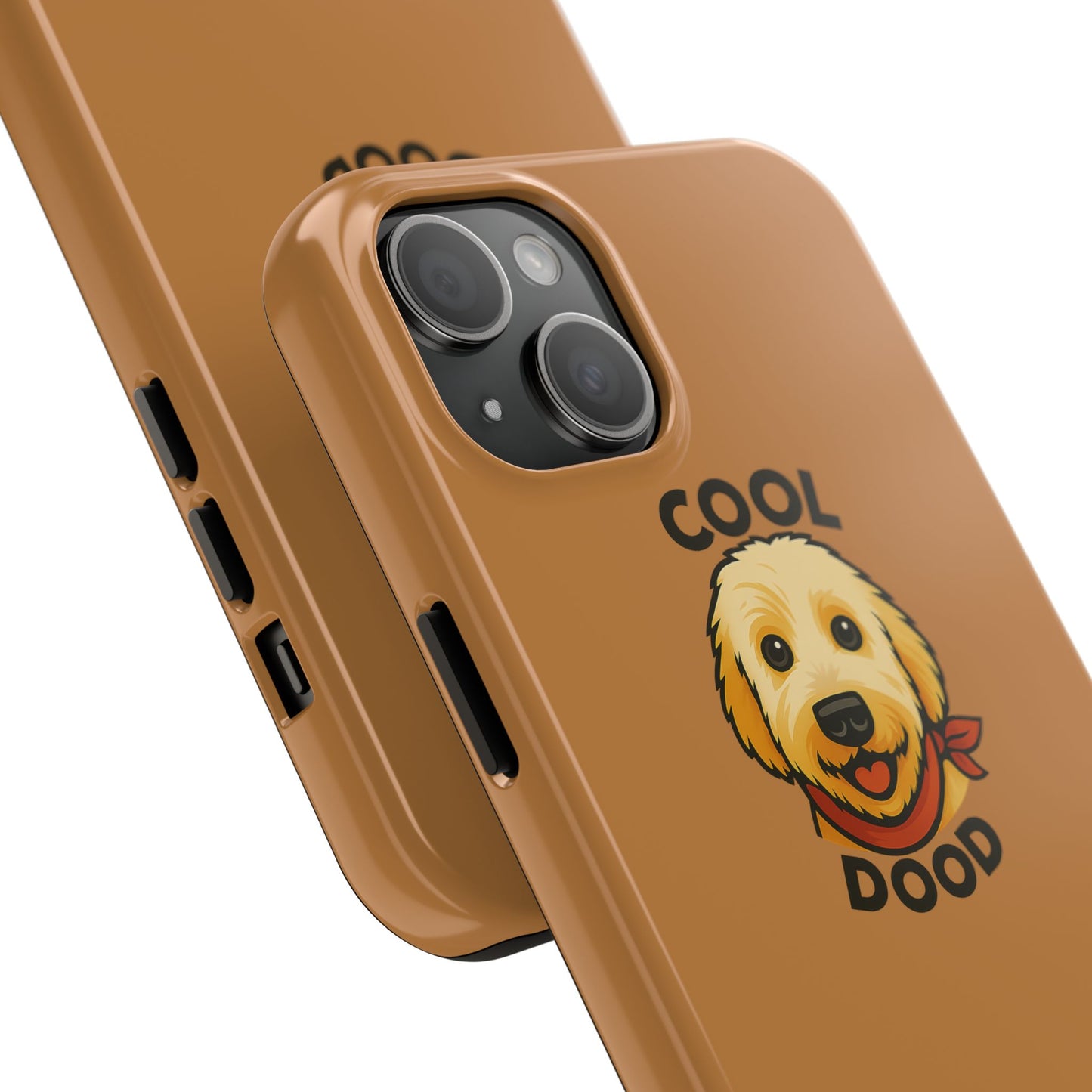 Cool Dog Phone Cases, Pet Lover Gift, Customized Tough Cases, Unique Dog Accessories, Funny Phone Cover, Stylish Pet Gifts