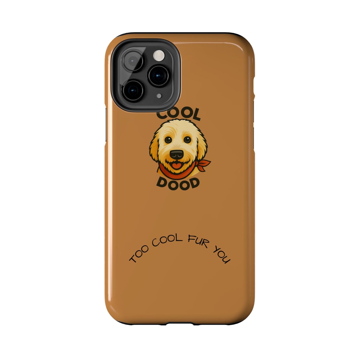 Cool Dog Phone Cases, Pet Lover Gift, Customized Tough Cases, Unique Dog Accessories, Funny Phone Cover, Stylish Pet Gifts